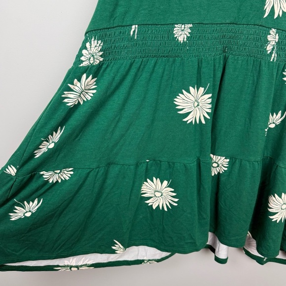 Torrid Super Soft Tie Front Keyhole Babydoll Top - Picture 6 of 9